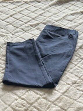 NWT 32 Degrees Cool Ankle-Length Pants - Med.